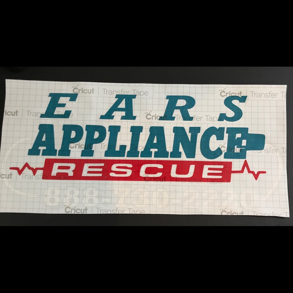 Custom decals - Picture 3 of 3